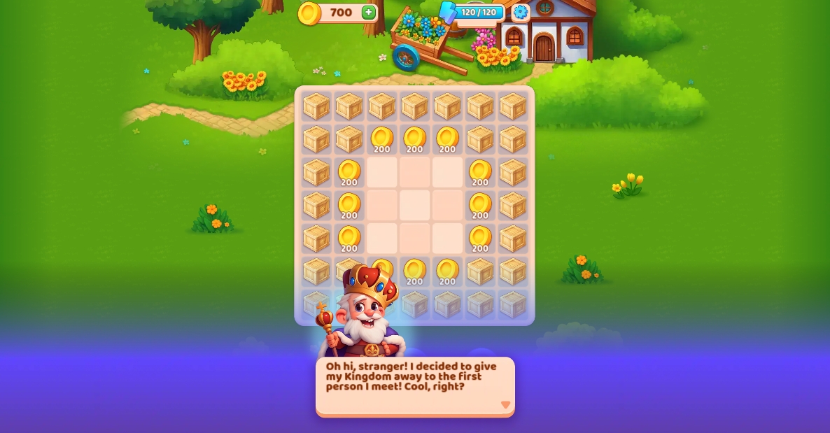 Game Screenshot 1